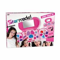 Starmodel, Sminkpalett
