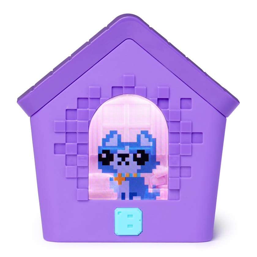 Bitzee Doghouse – interaktivt virtuelt valpehus