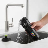 Hypro WC26 Plastdrikkeflaske Svart 500 ml