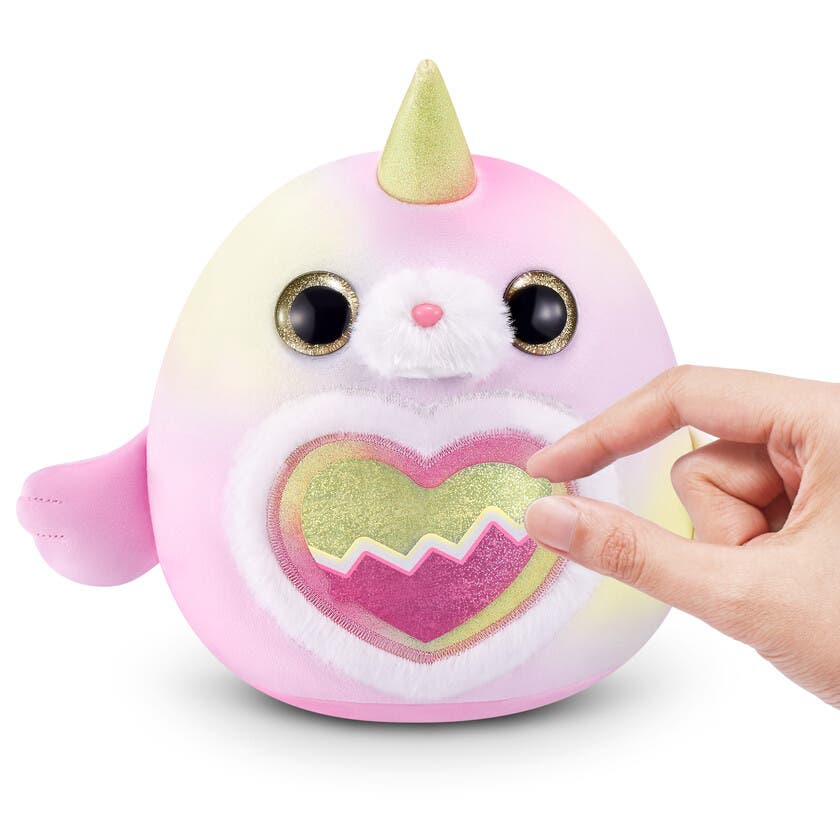 Rainbocorns Eggzania Frozen Mania