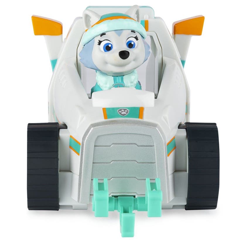 Paw Patrol, Basfordon Everest