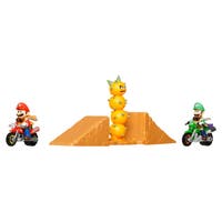 Hot Wheels Mario og Luigi Ørkenhopp fra Super Mario Galaxy