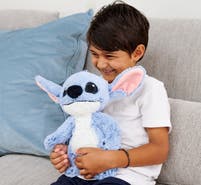Disney Lilo & Stitch, Stitch Live Action Kosedyr (25 cm)