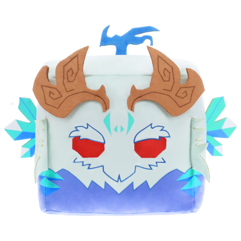 BLOX Fruits, Samleobjekt Myk Leketøy 20 cm Blindboks