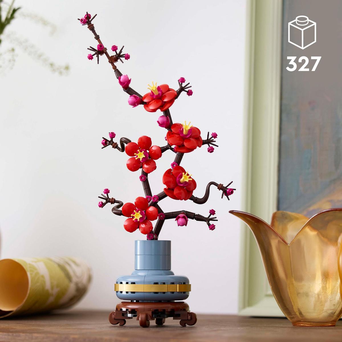 LEGO® Botanicals Plommeblomsten 10369