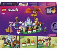 LEGO® Friends Teselskap i skogen, byggelekesett 42690