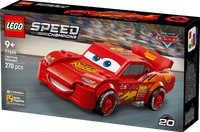LEGO Speed Champions | Lynet McQueen 77255