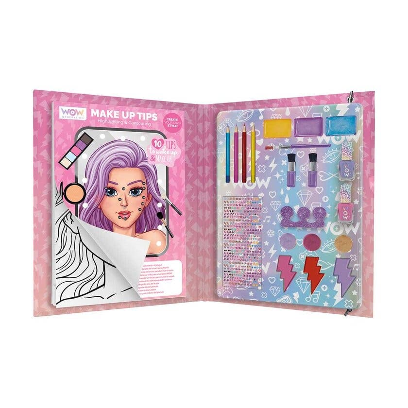 WOW Generation, Make-Up Diy Deluxe Artist Set