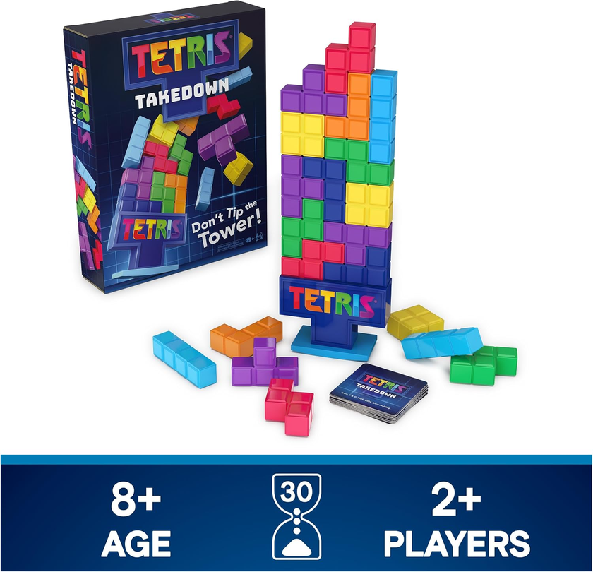 Tetris Takedown