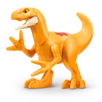 5 Surprise dinosaurkapsel Serie 1