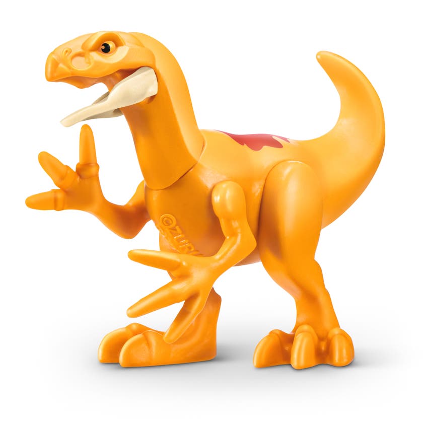 5 Surprise dinosaurkapsel Serie 1