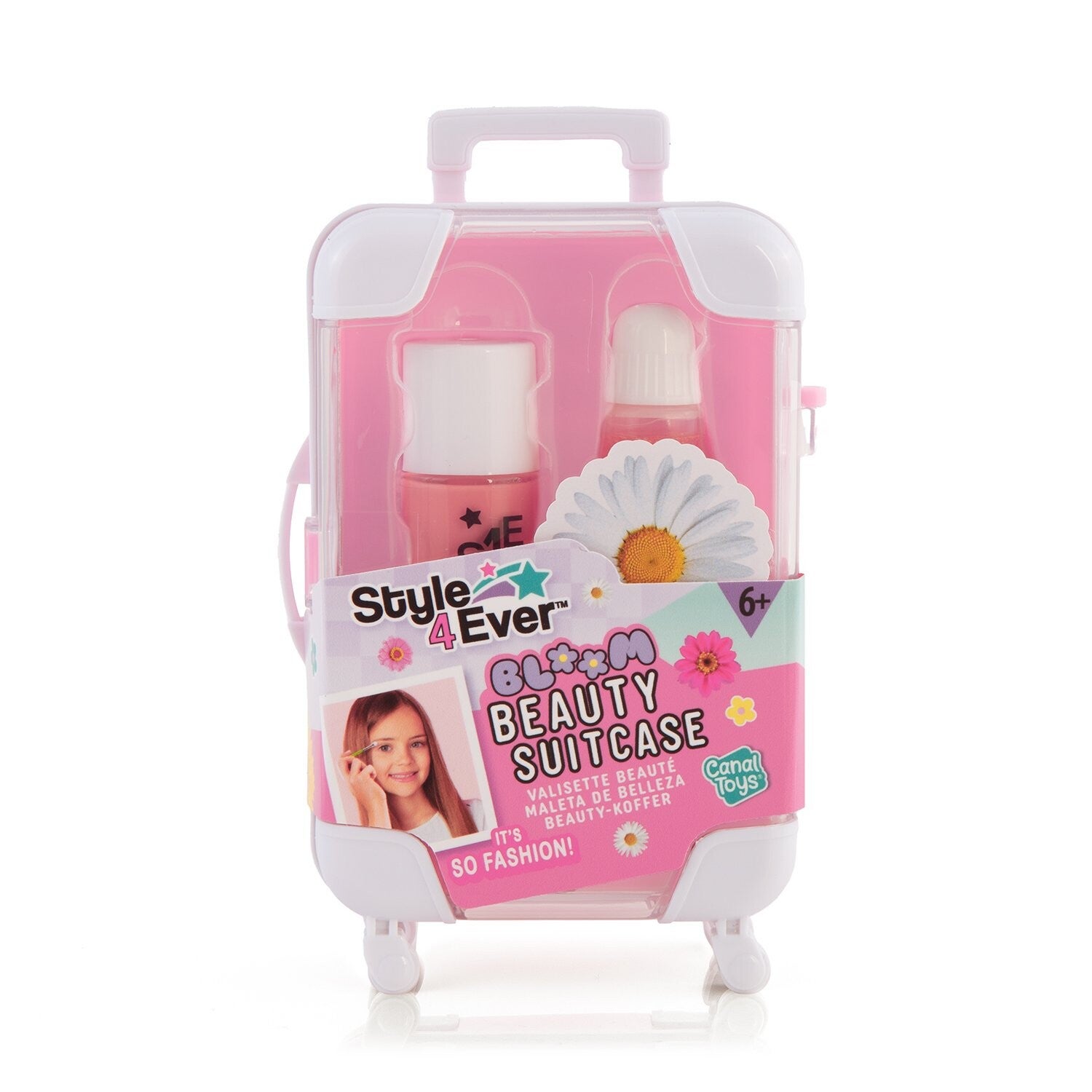 STYLE 4 EVER Mini skjønnhetsveske