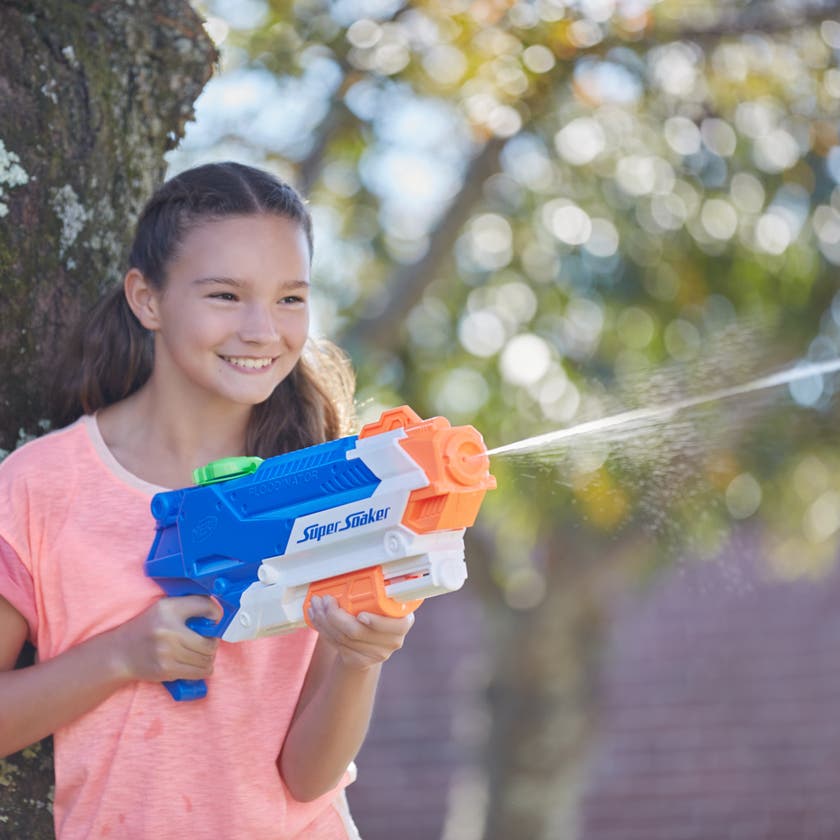NERF, Super Soaker, Floodinator