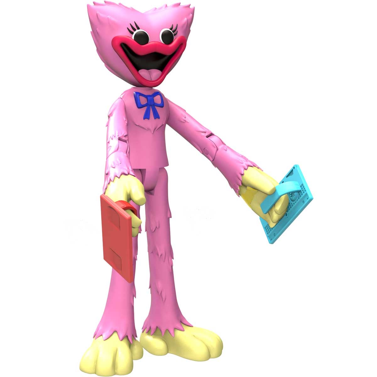 Poppy Playtime, Huggy Wuggy Kissy Missy