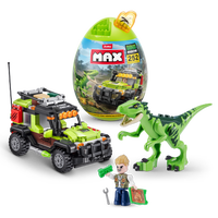ZURU Max, Dino Adventure Dino Adventure 238 deler