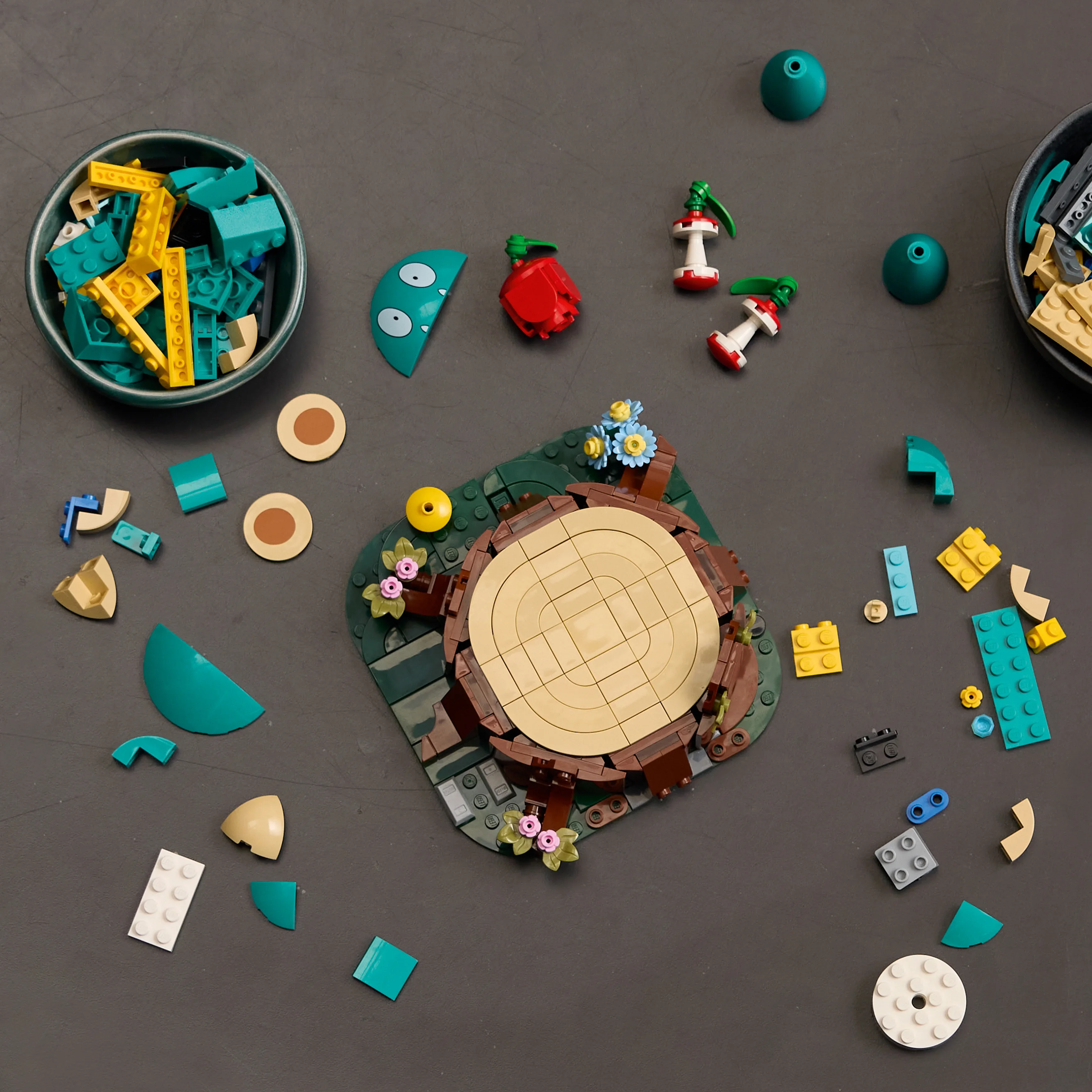 LEGO® Pokémon Munchlax 72150, voksenbyggesett