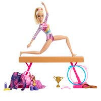 Barbie, Karriere Gymnastikk Lekesett