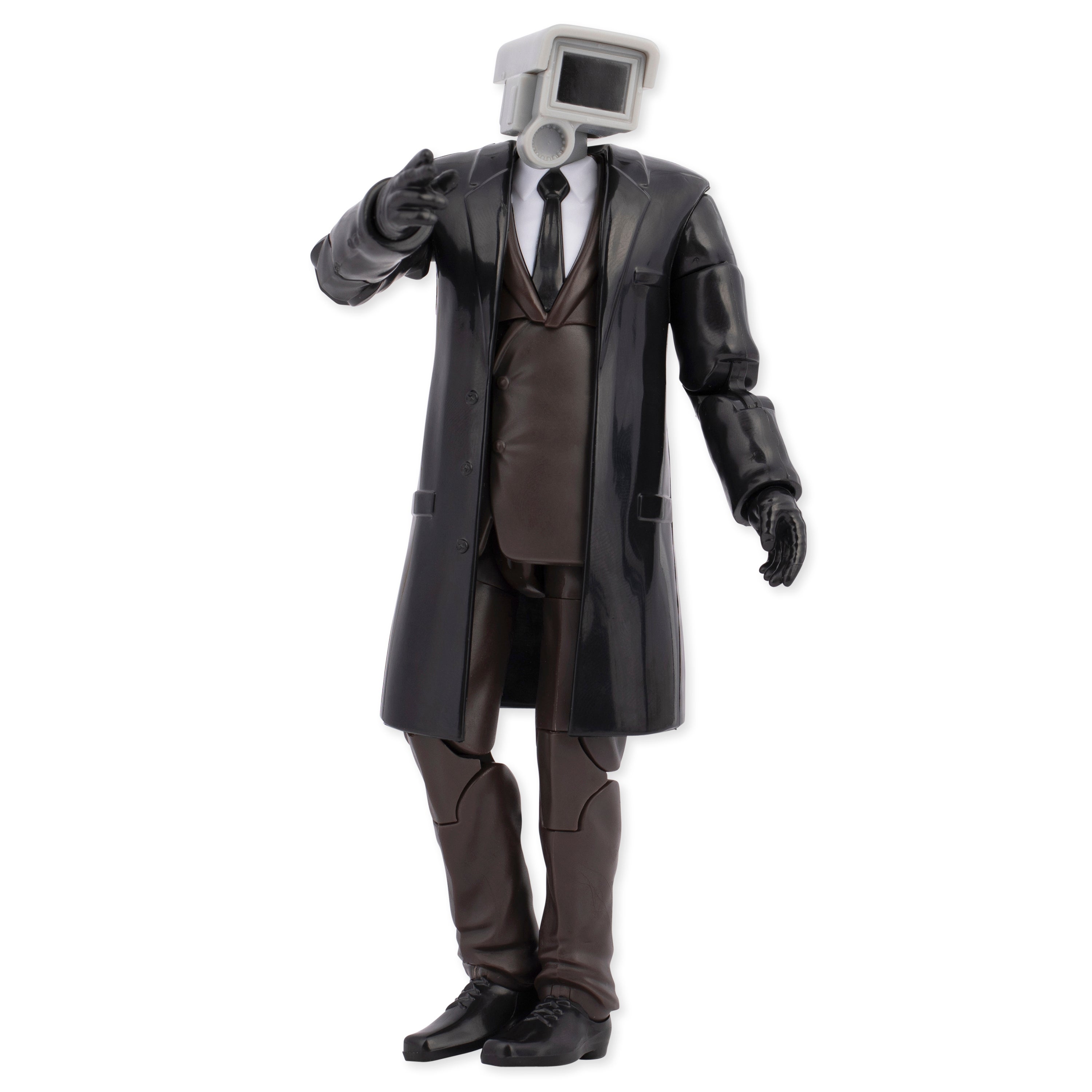 Skibidi Toilet 15 cm Deluxe-figur