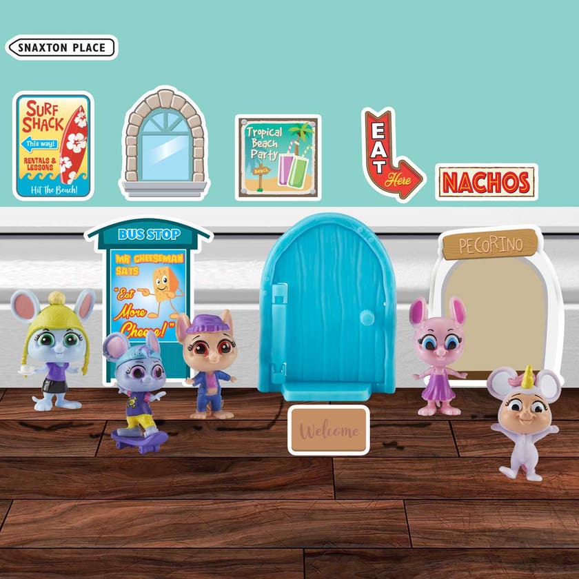 Mouse In The House, Mouse 5 Pack