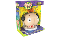 Butt Face Chester Cheeks Pruttfigur