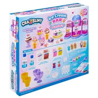 Cra-Z-Slimy Ice Cream Bar – Lag din egen slime-is
