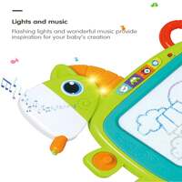 KID, Interaktiv magnetisk tegnetavle