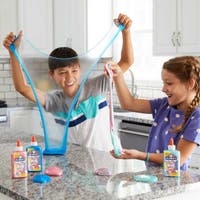 Elmer's 147 ml Metallisk flytende lim blå grønnblå