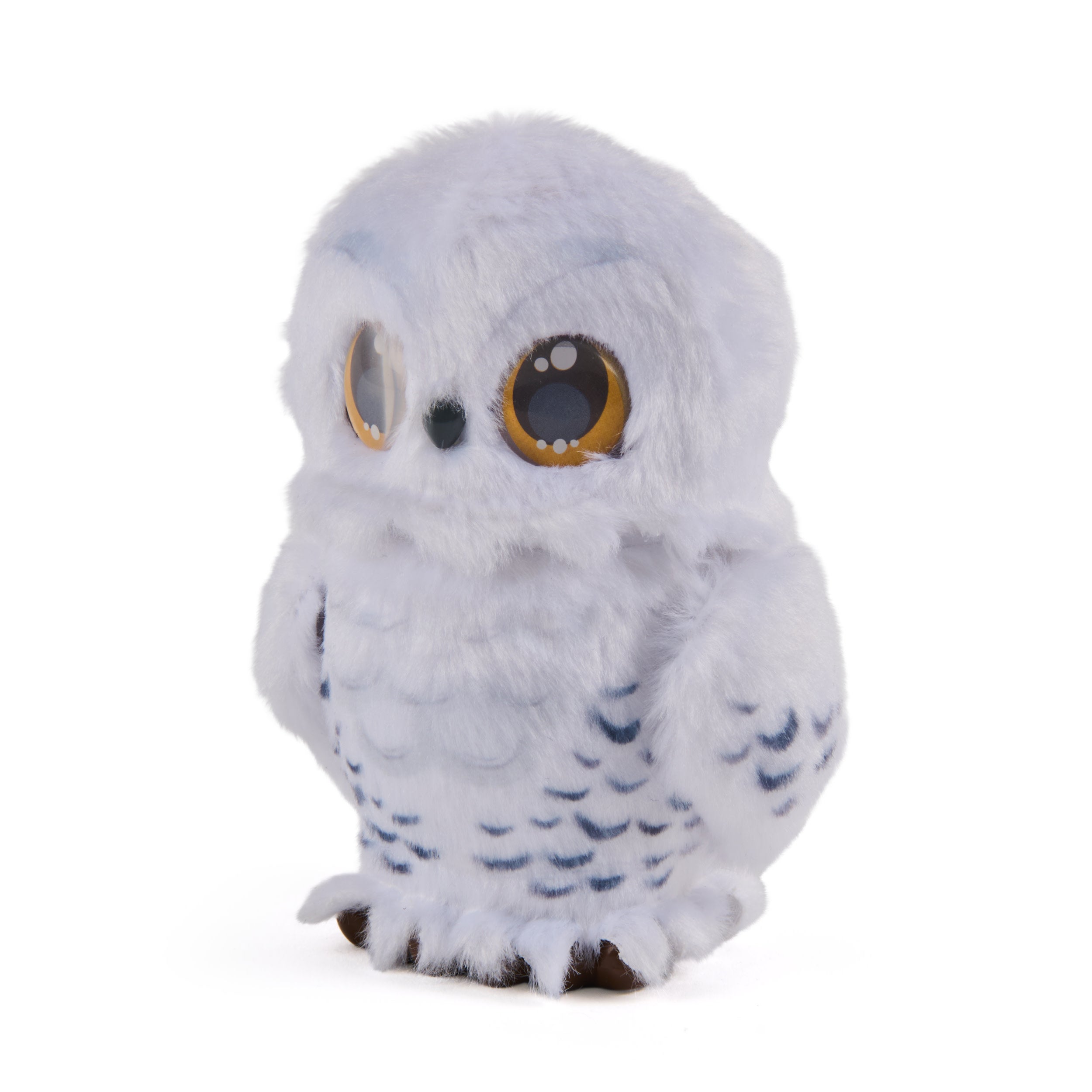 Harry Potter Mini Hedwig, Interaktiv Uggleke