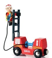 BRIO, Togsett med brannmannstema