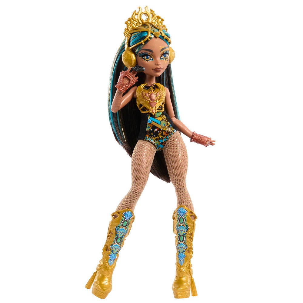 Monster High, Skulltimate Secrets Cleo