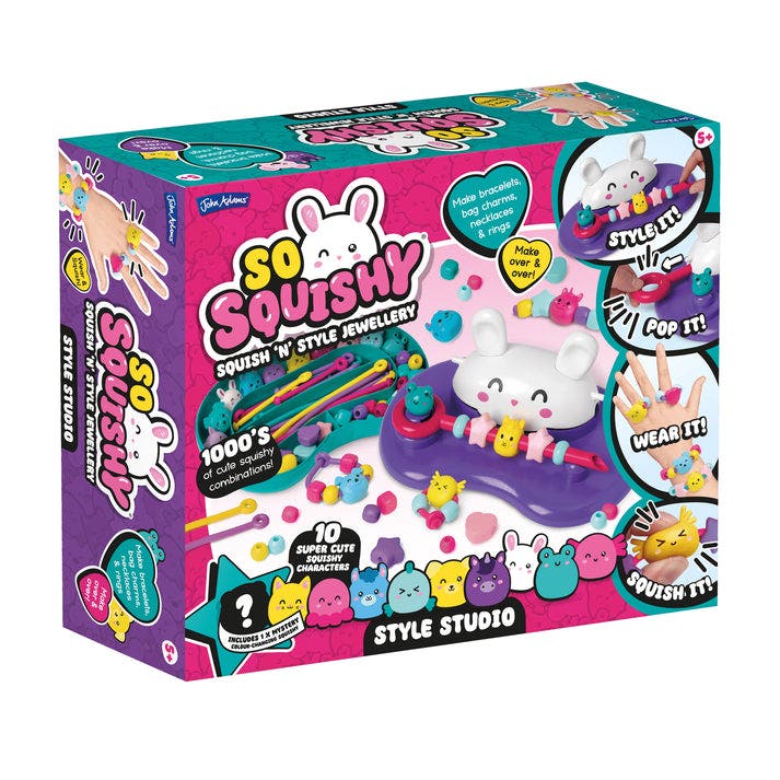 Så Myk, Squish N Style Studio