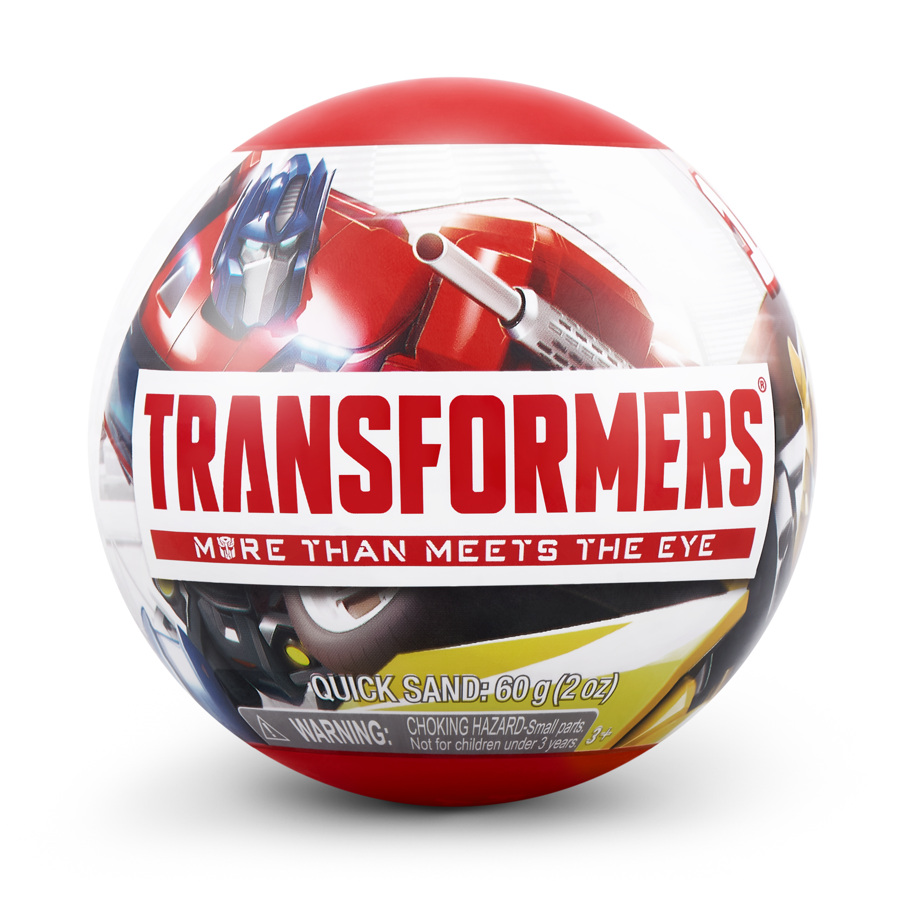 5 Surprise Transformers S1 – samlefigur med overraskelse