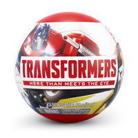 5 Surprise Transformers S1 – samlefigur med overraskelse