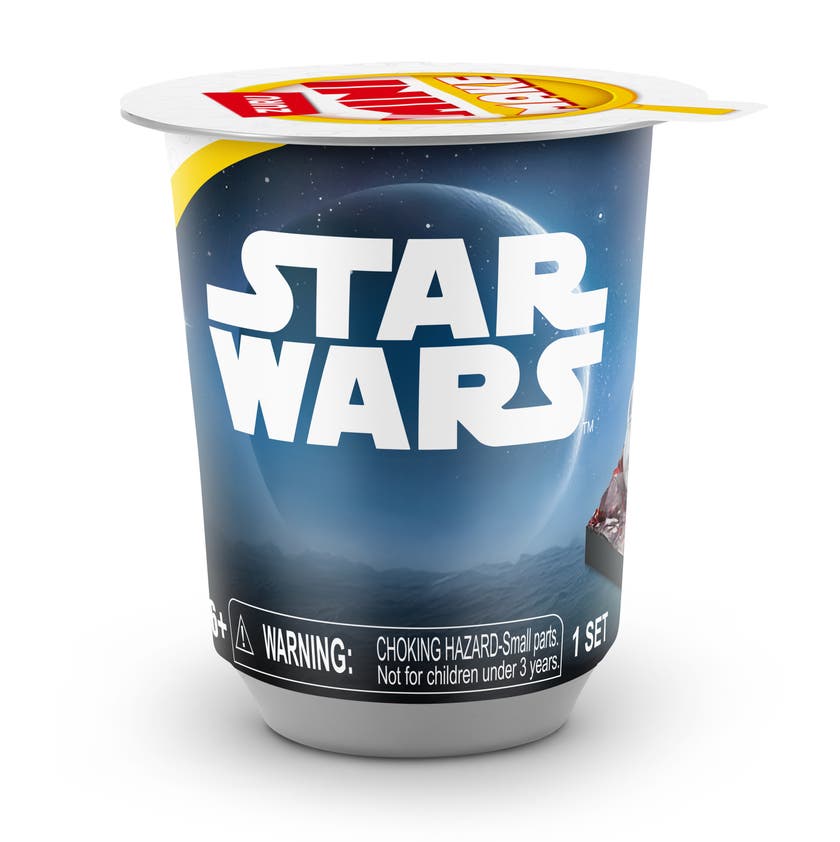 ZURU Mini Make Star Wars samlingsfigur
