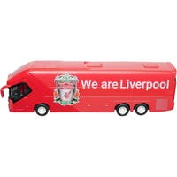 Sockers - Buss Liverpool