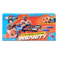 XSHOT Insanity Motorisert Blaster