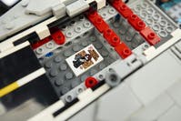 LEGO® ǀ Marvel S.H.I.E.L.D. helicarrier. Byggesett 76354