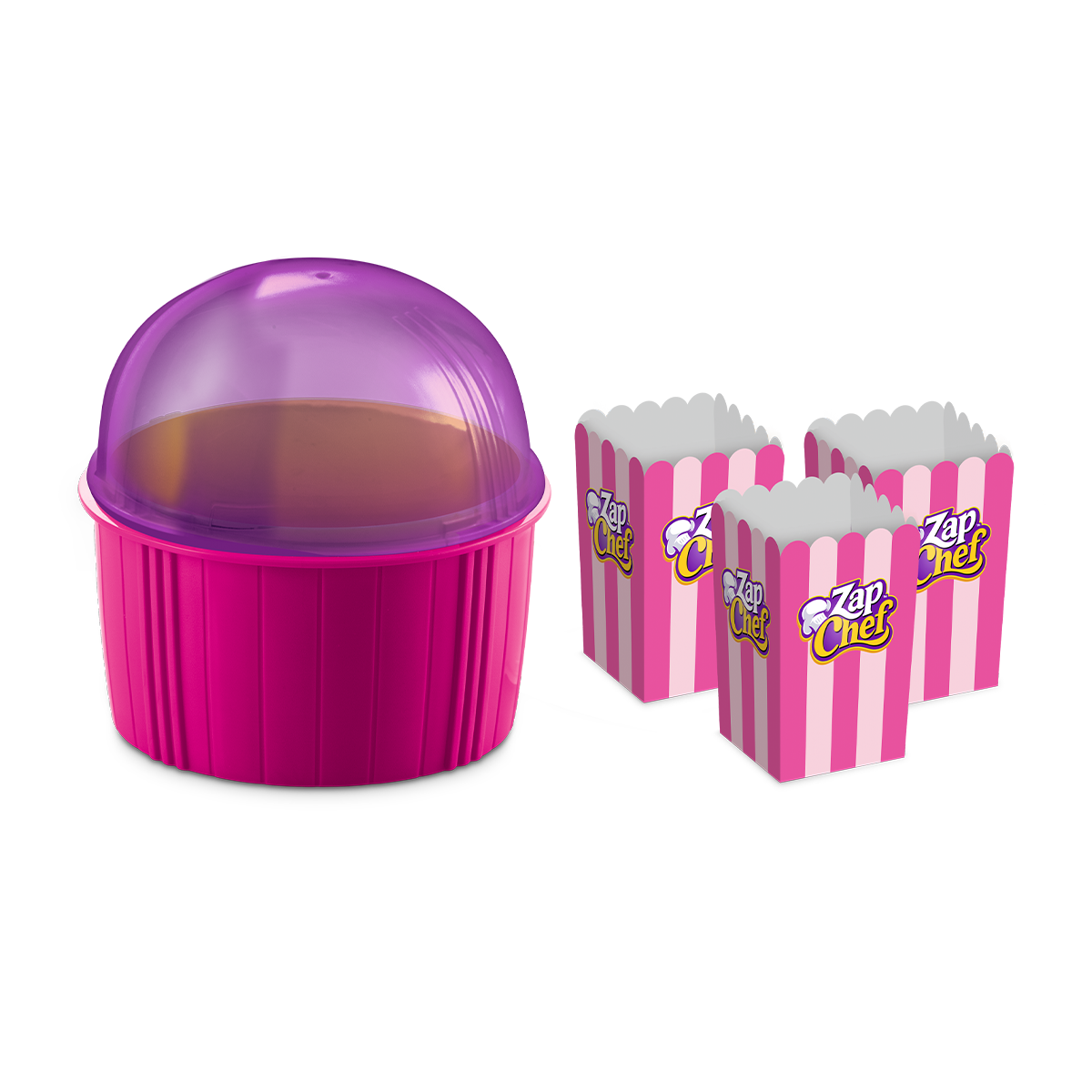 Zap Chef - Poppin corn