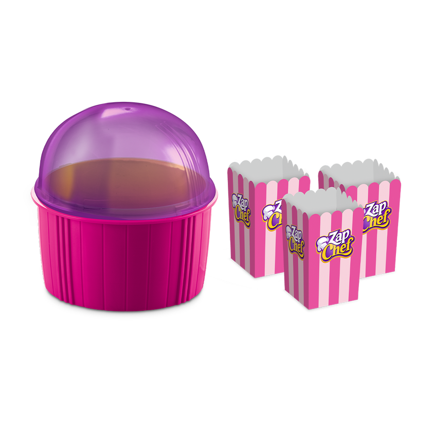 Zap Chef - Poppin corn