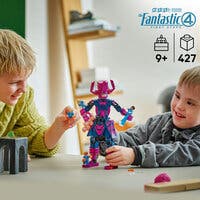 LEGO Super Heroes 76316, Fantastic Four mot Galactus – byggefigur