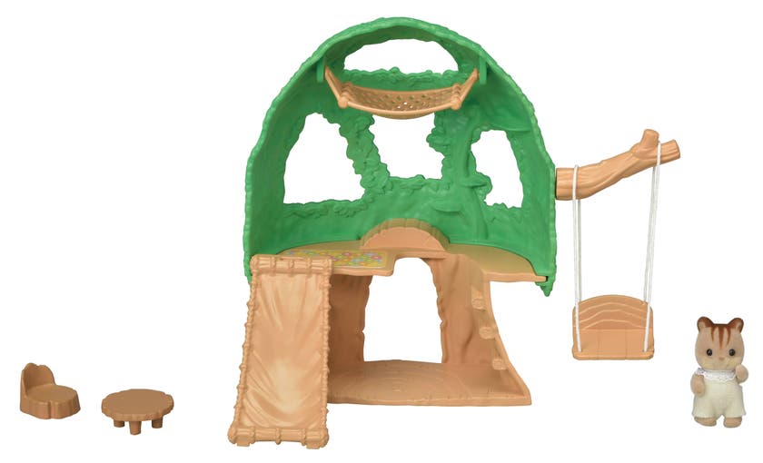 Sylvanian Families - Baby trehytte
