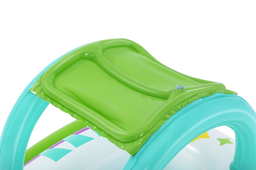 Bestway, 1,07M X 1,12M Space Splash Babybåt