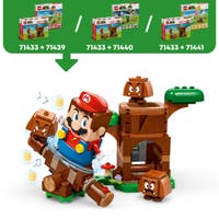 LEGO Super Mario 71433, Goombas lekeplass