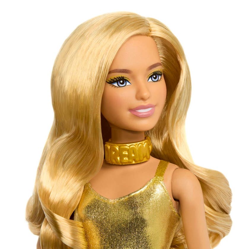 Barbie, Fashionista, Golden Dream