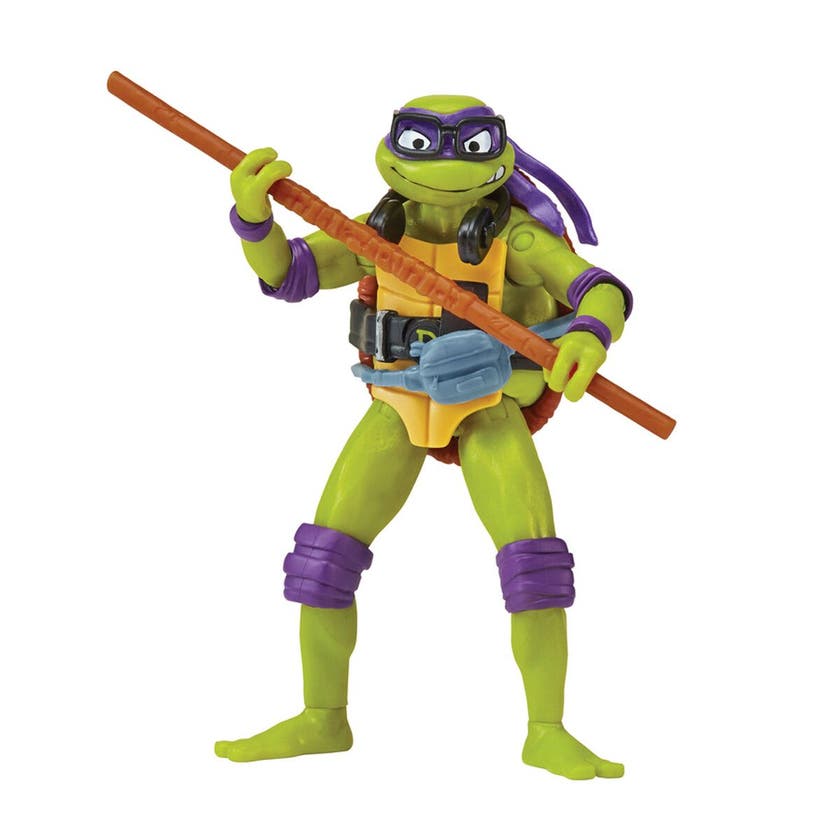 Turtles, Mutant Meyhem Basic Figures Donatello