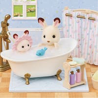 Sylvanian Families - Bad- og dusjsett