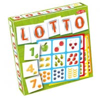 Frukt & Tall Lotto