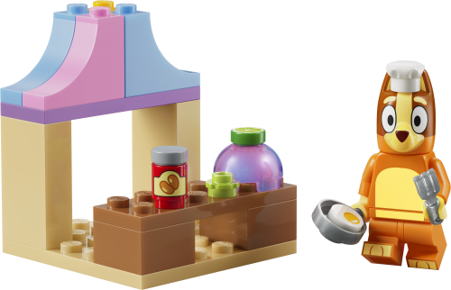 LEGO 30713 Bingos fine restaurant