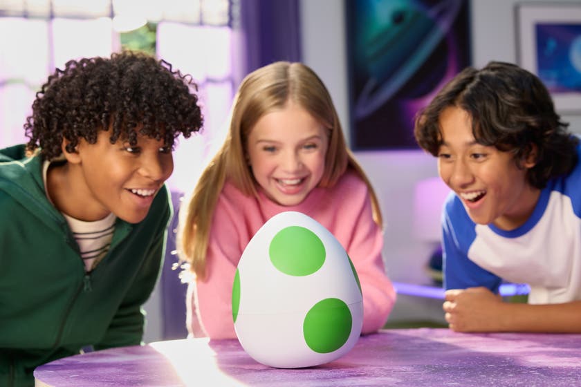 Nintendo Super Mario Hatchin Interaktiv Yoshi