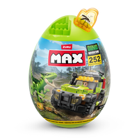 ZURU Max, Dino Adventure Dino Adventure 238 deler